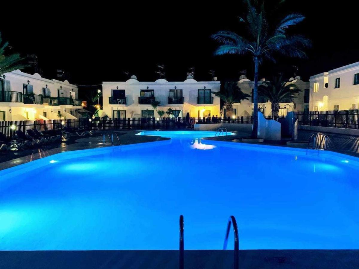 Апартаменти Blue Island Pool View & Wi-Fi By Irent Fuerteventura Корралехо Екстер'єр фото