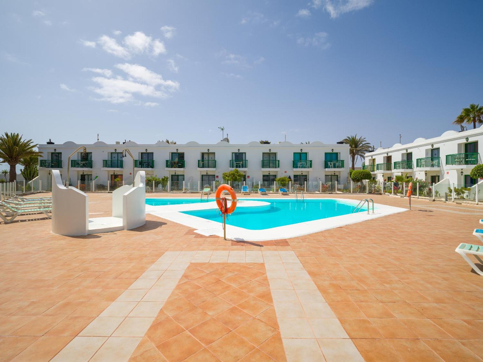 Апартаменти Blue Island Pool View & Wi-Fi By Irent Fuerteventura Корралехо Екстер'єр фото